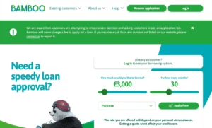 Bamboo Loans