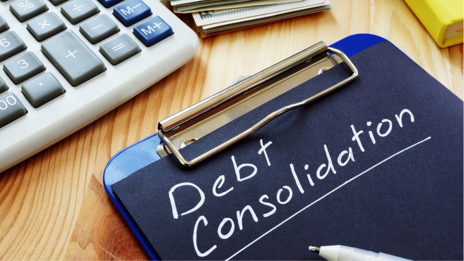Debt Consolidation Loans for Bad Credit