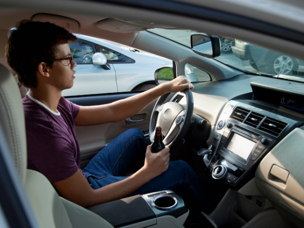 How Many Units of Alcohol to Drive