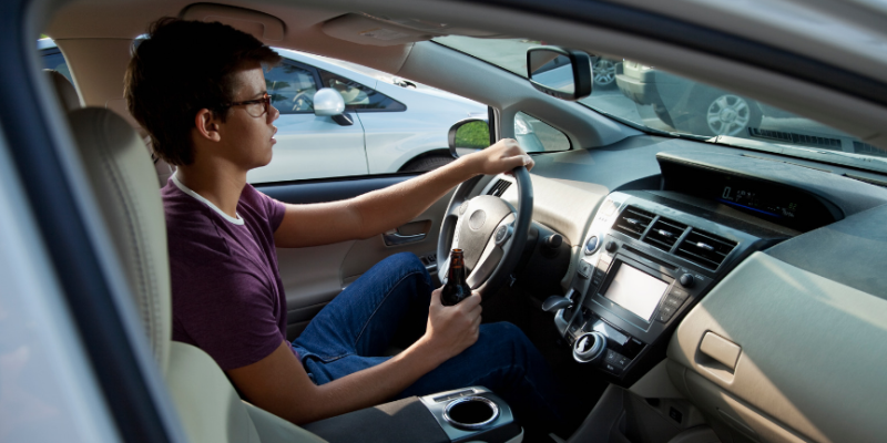 How Many Units of Alcohol to Drive