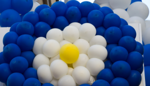 It's Time to Erect Your Arch