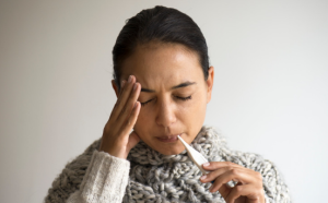 Pretend to Have a Fever