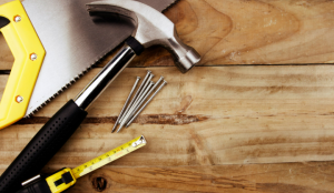 The Following Are the Tools You Will Require