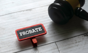 What exactly is probate