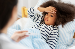 Your Fever and Temperature