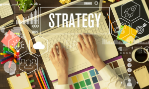 A multi-channel strategy