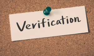 Address Verification