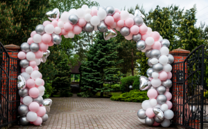 Balloon Arch Square
