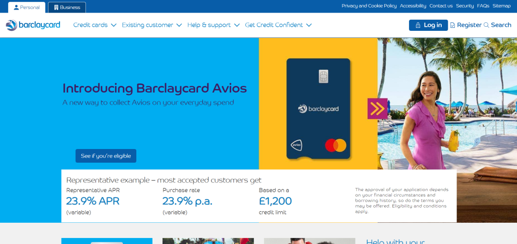 Barclaycard