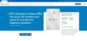 Barclaycard Platinum