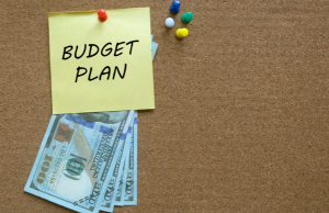 Budget Planning in Advance