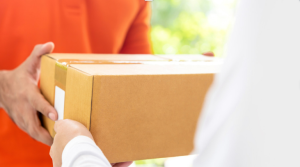 Can I speak with a live person at Hermes Parcels