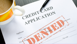 Credit card denied. How can I improve my credit