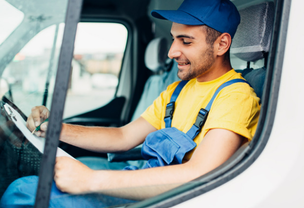 Delivery Driver