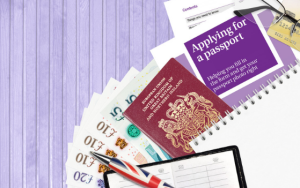 Documents needed to Apply for a Passport