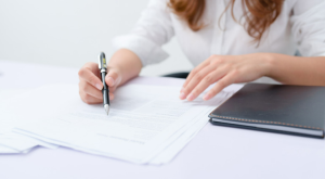 Fill up the blanks with your basic information