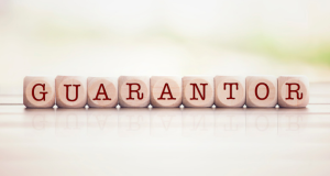 Is a guarantor required