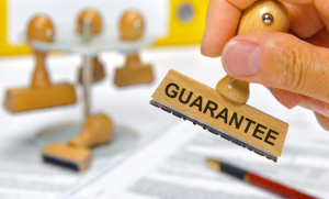 Is it safe to take out a guaranteed loan