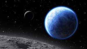 Is the Moon's orbit a factor in how long it takes to get there