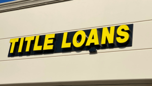 Loans with a Title