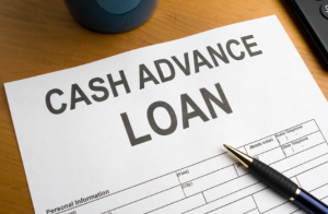 Obtaining a Cash Advance