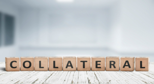 Personal loan with collateral