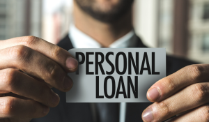 Personal loan with no collateral