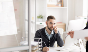 Precautions to consider while speaking with HOLLY