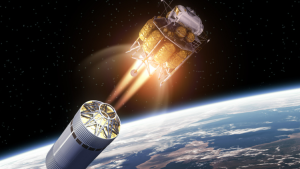 The Apollo mission timeline is below. It explains in several ways