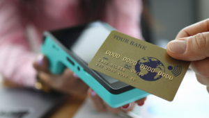 There are now four payment methods available to you