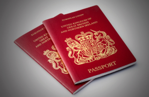 What is the Current Passport Time in UK