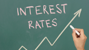 What is the projected interest rate for borrowing