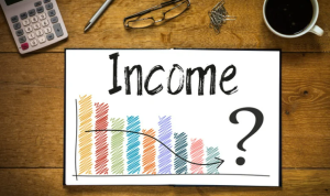 Which perks are considered income