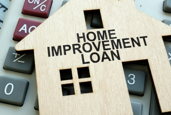 home improvement loans