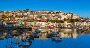 Brixham Harbour