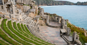 Catch a Show at The Minack Theatre