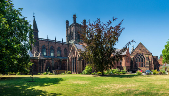 Chester Cathedral