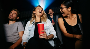 Comedy Club Comedy Station