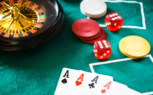 Go to Casino and Try your Luck