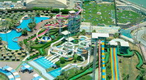 Have a Good Time in Water Park