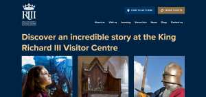 King Richard III Visitor Centre
