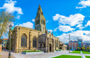 Leicester Cathedral