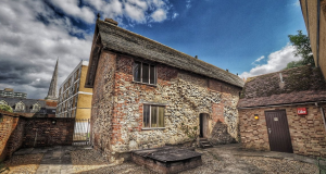 Medieval Merchants House