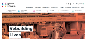 New Walk Museum and Art Gallery