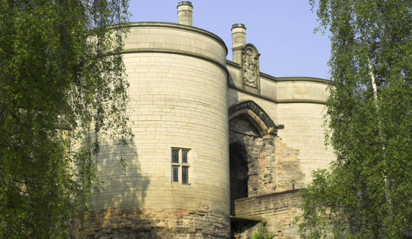 Nottingham Castle