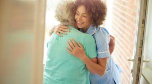 Patient Escort Service