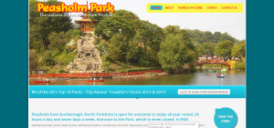 Peasholm Park