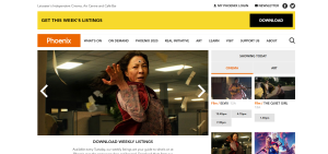 Phoenix Film and Art Centre