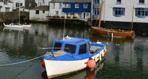 Potter, The Fishing Village of Polperro