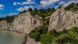 Scarborough Bluffs